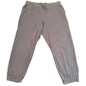 GapBody joggers, charcoal gray, size L